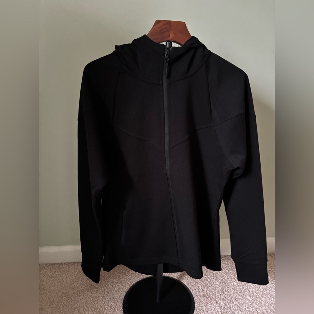 Spyder Women Black‎ Hoodie Size Small NWT
